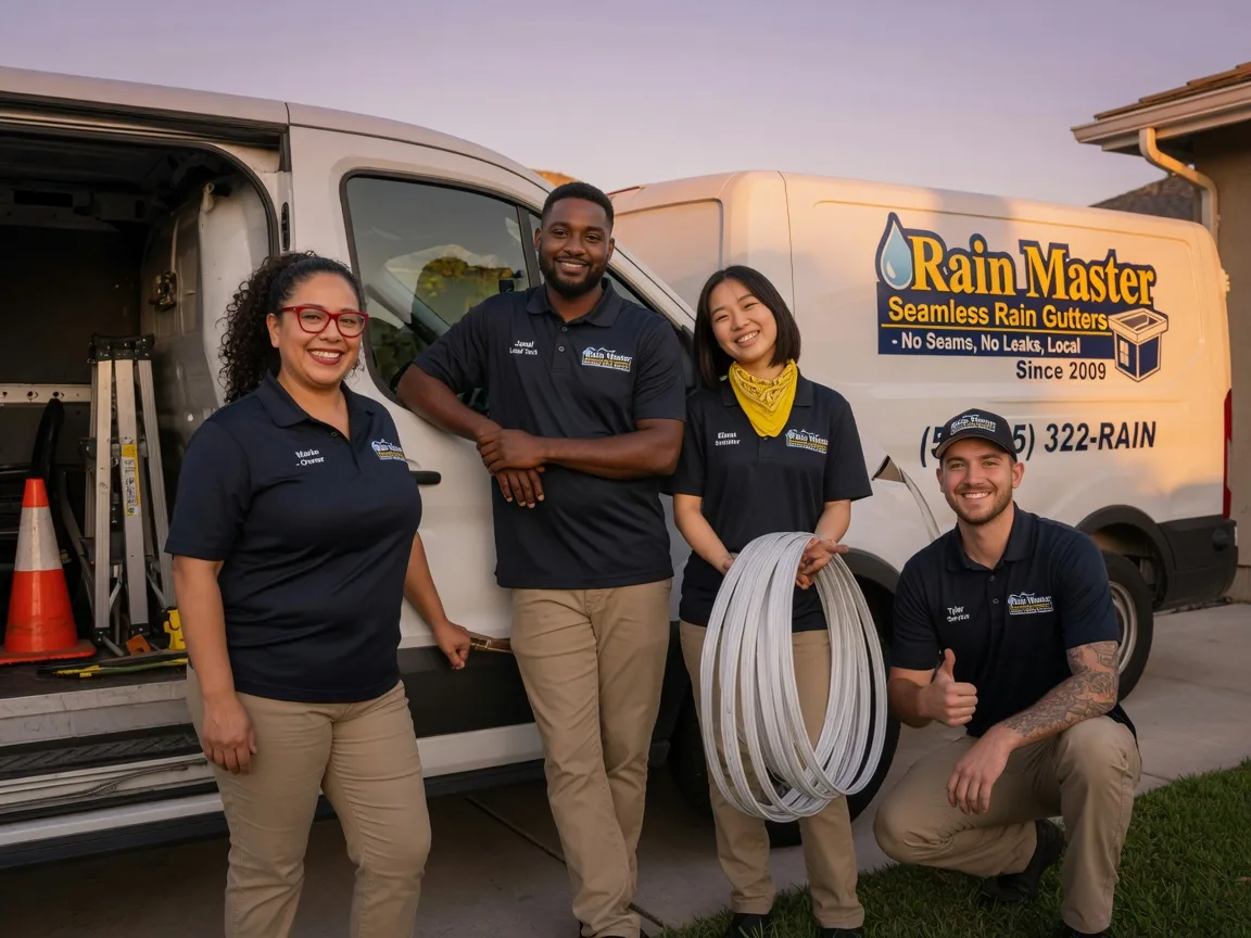 Gutter Installation company in Barrett, MN